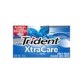 thumbnail image 1 of Goma de mascar Trident XtraCare menta 13.6 g, 1 of 4