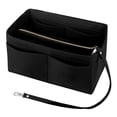 thumbnail image 1 of WIFKLSIIPG Insert Bags Handbag Tote Purse Organizer 10 Pockets Bag in Bag Travel Storage Pockets, 1 of 5