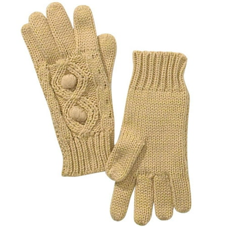 Faded Glory - Popcorn Gloves