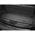 thumbnail image 2 of WeatherTech Cargo Trunk Liner compatible with QX80, QX, Armada - Behind 3rd Row, Black, 2 of 4