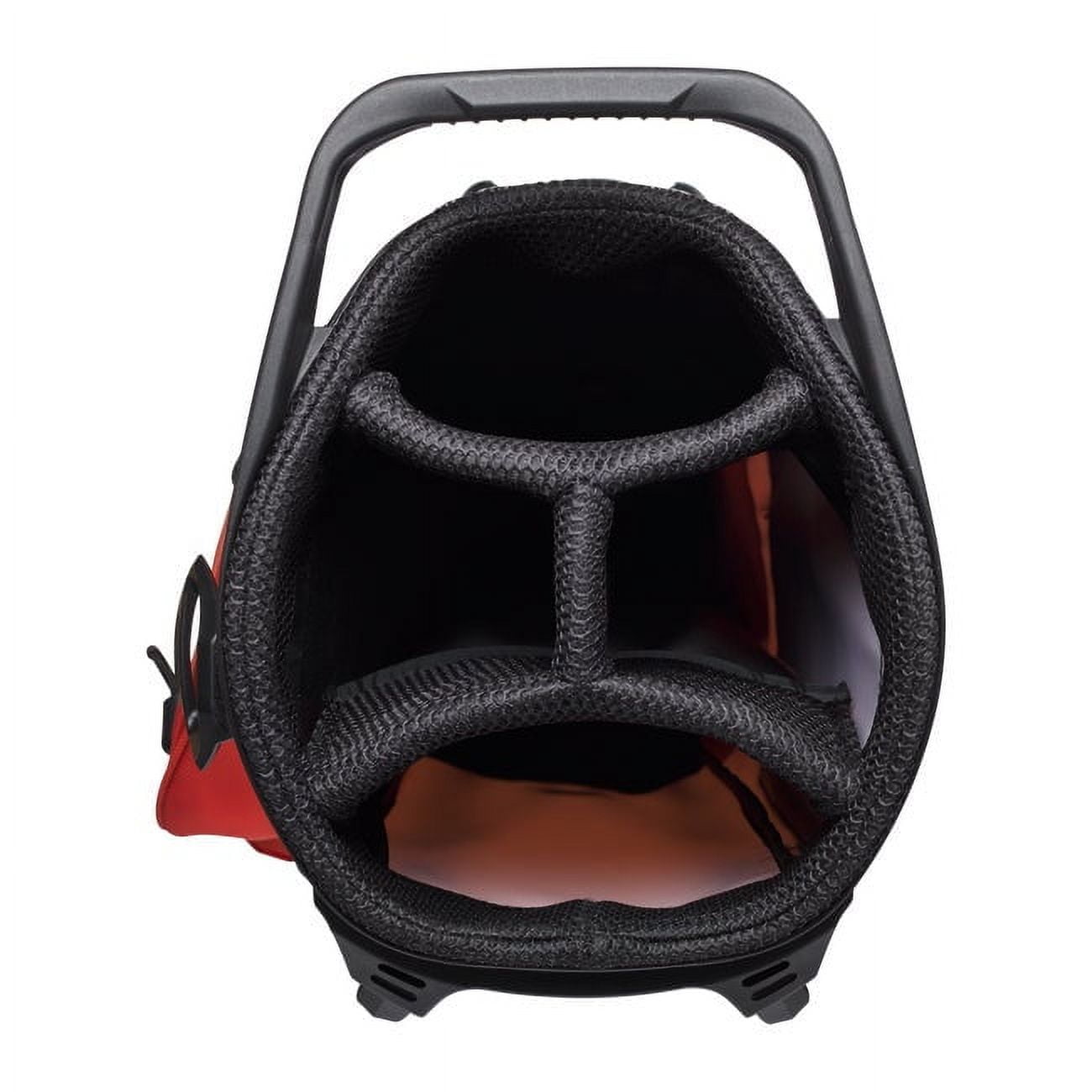 Wilson Staff EXO Lite Black White Red Stand Golf Bag