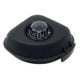 thumbnail image 1 of For Vitamix Advance Container Lid 48 Oz & 32 Oz,for Vitamix VM0145,the Quiet One,Drink Machine Advan, 1 of 5