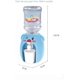 thumbnail image 3 of Mini Drinking Fountain Fun Toys Children's Play House Game Toys (Purple), 3 of 4