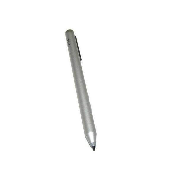 New Genuine Dell Pn338m Active Stylus Pen Silver 44p7v 044p7v Walmart Com Walmart Com