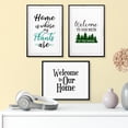 thumbnail image 3 of Home Time Bundle 11 x 14" Wall Art UNFRAMED Print (3 Pack), 3 of 3