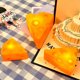 thumbnail image 1 of ¡Ganga del Día!, Lámpara de noche con forma de queso, lámpara de noche para dormitorio, luz ambiental, regalo de cumpleaños, adornos Akmoler, 1 of 9
