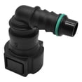 thumbnail image 1 of Conector Manguera Combustible 90° Universal 9.49 Mm, 1 of 4