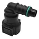 thumbnail image 1 of Conector Manguera Combustible 90° Universal 9.49 Mm, 1 of 4