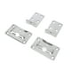 thumbnail image 2 of Soportes Extraíbles De Acero Inoxidable, Soportes De Mesa Para Barcos Duraderos Que Ahorran Espacio, Prácticos Extraíbles Para Barcos De Yates RV, 2 of 7