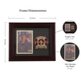 thumbnail image 3 of Allied Frame Fire Fighter Vertical Picture Frame, 3 of 6
