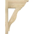 thumbnail image 3 of Ekena Millwork 8"W x 18"D x 26"H Funston Rough Sawn Traditional Outlooker, Douglas Fir, 3 of 4