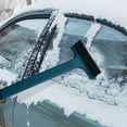 thumbnail image 3 of COM1950s Car Snow Scraper and Brush, Car Tool Kit, Car Mounted Snow Shovel, Retractable Winter Tool Supplies, Deicing, Snow Sweeping, Defrosting, and Snow Clearing Tools, Car Snow Shovel, Winter Car K, 3 of 6