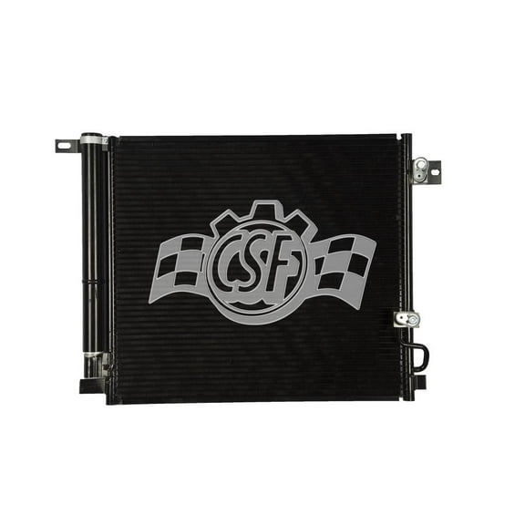 CSF 10657 Aluminum Parallel Flow A/C Condenser