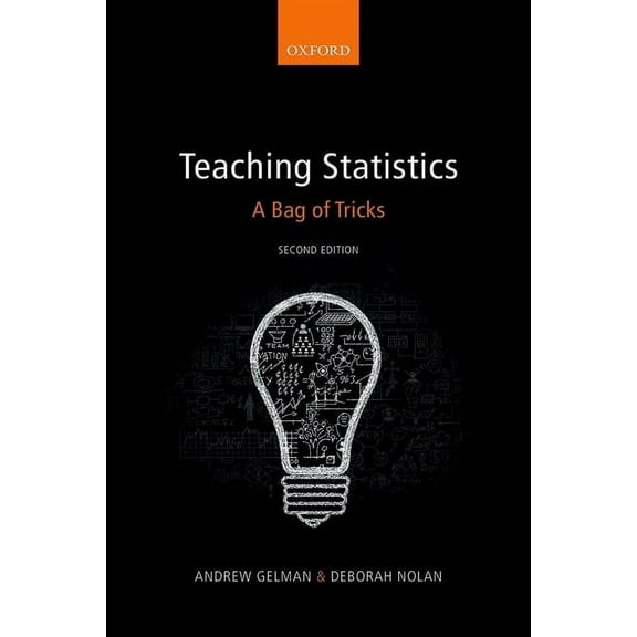 Teaching Statistics: A Bag of Tricks, (Paperback)