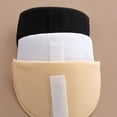 thumbnail image 3 of Inteprter Hombreras de esponja suaves y cómodas para ropa, hombreras de ropa desmontables, 2 pares De coser, 3 of 6
