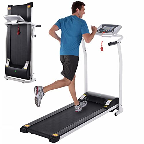 Folding Treadmill for Home, Electric Treadmills, Motorized Treadmill