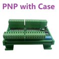 thumbnail image 4 of Placa de adquisición de interruptores PLC, 32 canales, entrada digital aislada PNP, RS485, controlador Modbus Rtu, CC 12 V 24 V, verde, 4 of 5