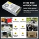 thumbnail image 4 of Convertidor de CA A CC de 12 V, 30 A, 360 W, 110 V CA A 12 V CC, Fuente de Alimentación Conmutada, Transformador, Adaptador, SMPS, Interruptor Convertidor de CA A CC., 4 of 5