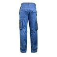 thumbnail image 5 of Skylinewears Men Denim Workwear pant Cordura Knee Reinforcement Work Trouser Lt-Blue 32-30, 5 of 7
