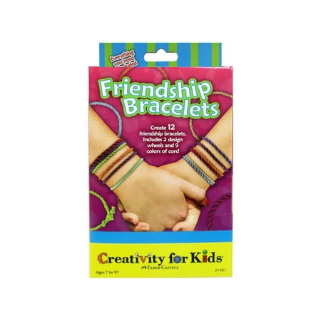 FaberCastell Creativity/Kids Friendship Bracelets