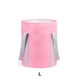 thumbnail image 3 of Jumpingount Bolsa de remojo de pies portátil para interiores y exteriores para el hogar, para acampar, viajar, plegable, impermeable, cubo de Cuidado de los pies Rosado Largo, 3 of 6