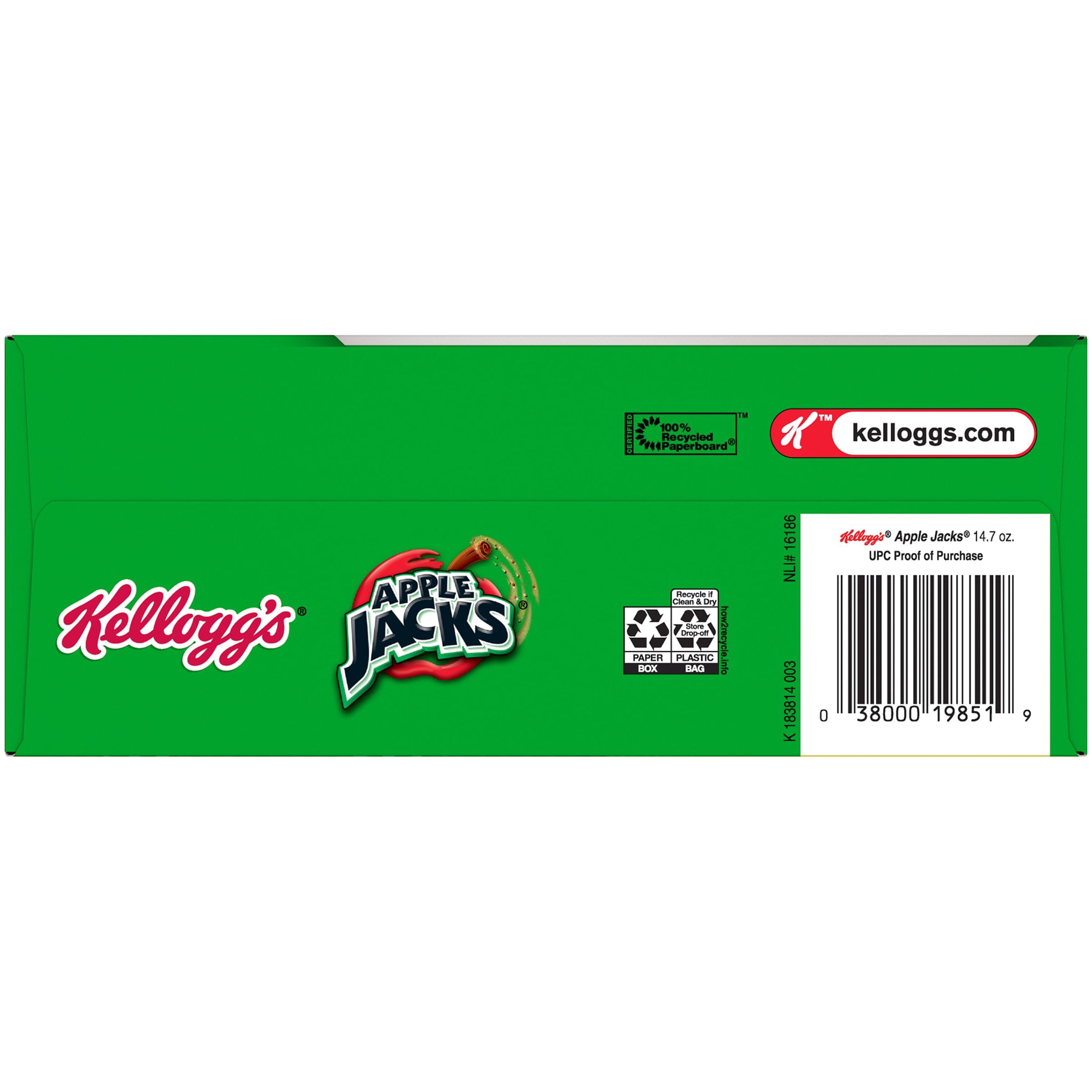34 Apple Jacks Ingredients Label Label Design Ideas 2020