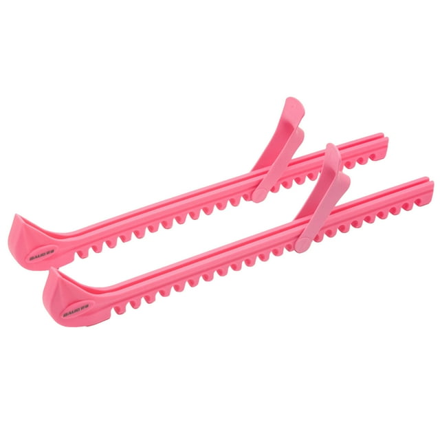 Protège-patinage Sportif pour Patinage Artistique Paire - Housses Protectrices avec Boucles Ajustables Accessoires de Patinage pour Chaussures de Glace Équipement de Glace