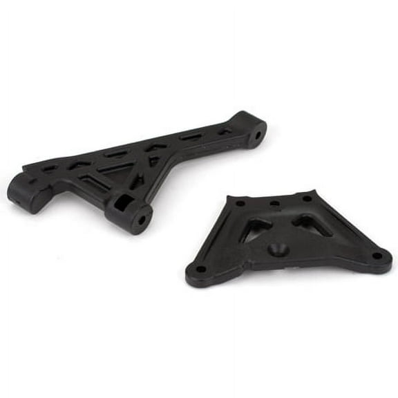 Losi Front Chassis Brace Set 8B8T LOSA4413 Gas Car/Truck Replacement Parts