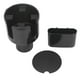 thumbnail image 2 of Organizador De Tazas Para Coche, Soporte De Plástico Para Vasos De Gran Capacidad, Doble Propósito, Soporte Para Teléfono Para Consola Automática Y Reposabrazos, 2 of 8