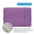thumbnail image 1 of 2024 New Tablet Handbag Case for Samsung Galaxy Tab S6 Lite 10.4 Inch SM-P625 P620 P613 P610 Waterproof Pouch Bag Cover A8 10.5 Purple A9 Plus 11 Inch, 1 of 6
