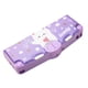 thumbnail image 5 of Estuche para lápices Estuche para lápices Estuche para lápices Estuche ligero con dibujos animados Accesorios escolares Lápiz rígido Violeta, 5 of 9