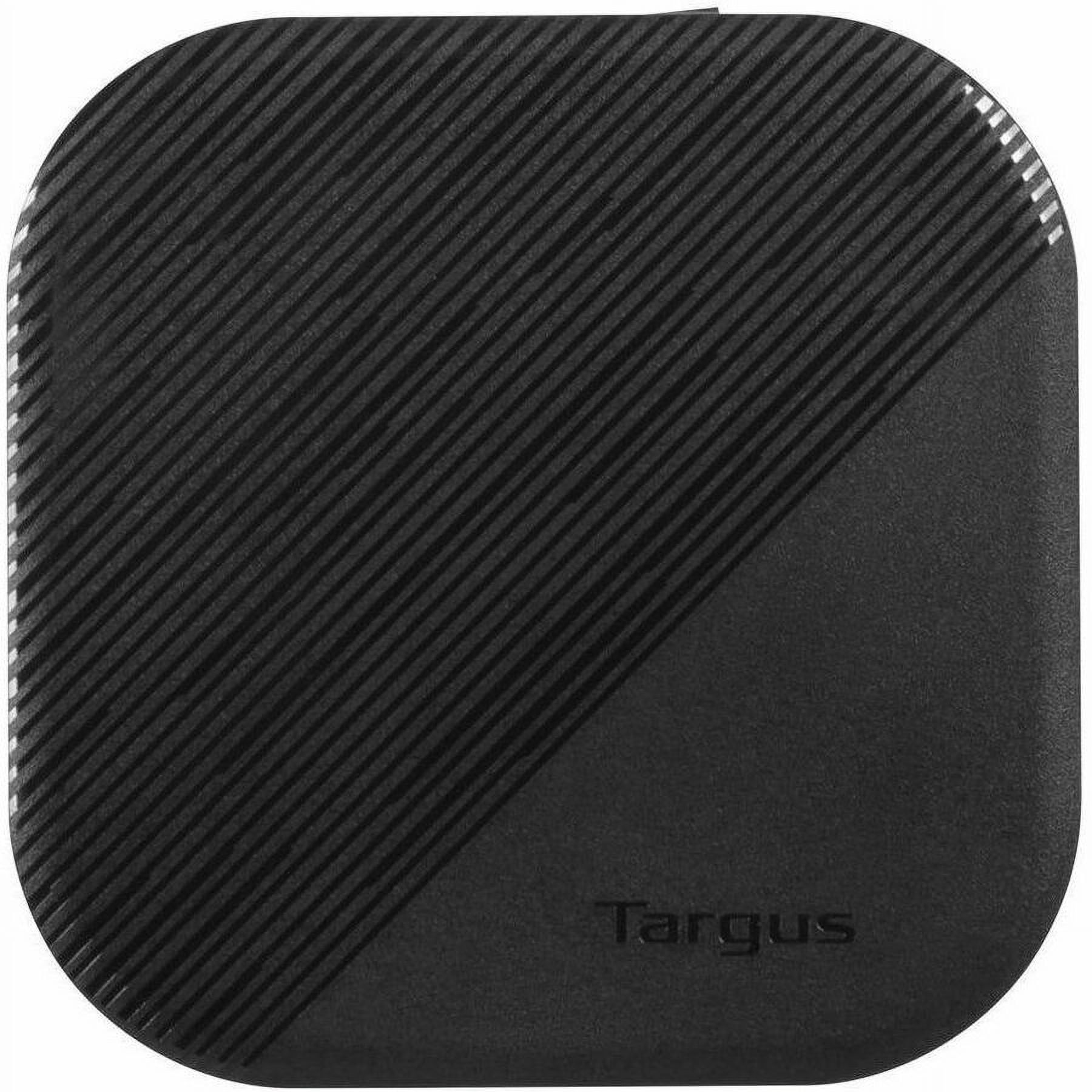 Targus USB-C Universal Dual HD Docking Station with 80W PD Pass-Thru