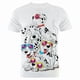 thumbnail image 1 of Hundert Und Eine Dalmatiner Männer der Kleidung Hund Cartoon Anime 3D Druck Kinder camiseta Sommer Kurzarm Frauen camisetas xuanjing unisex, 1 of 2