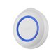 thumbnail image 3 of Tuya Botón de emergencia WiFi Sistema inalámbrico de llamadas de enfermería Alarma de llamada SOS portátil Enchufe de EE. UU. Methold HA005611-00, 3 of 6