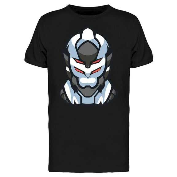 Roboto Icon Clipart T-Shirt Men -Image by Shutterstock, Male Large