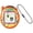 Orange Burst, variant on Tamagotchi Connection - Orange Burst Digital Pet
