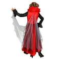 thumbnail image 2 of Costume de Vampire Filles, 2 of 3