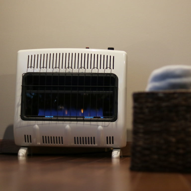 Dual Fuel Northern Tool Natural Gas Heaters 30000 BTU Vent Free