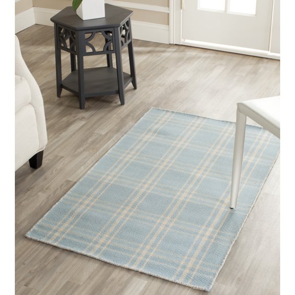 Safavieh Kilim Wasif Plaid Area Rug or Runner