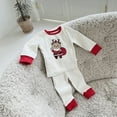 thumbnail image 4 of Ropa de otoño de estilo navideño de dibujos animados lindo suave de algodón para niños de otoño e invierno Zhivalor CPB-US-XD2482-1, 4 of 6