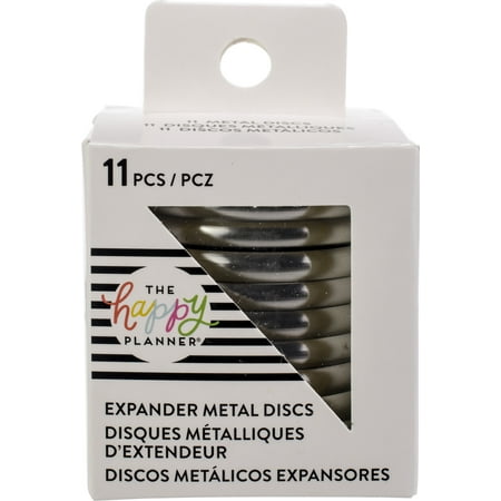 Happy Planner Metal Expander (BIG) Discs 1.75
