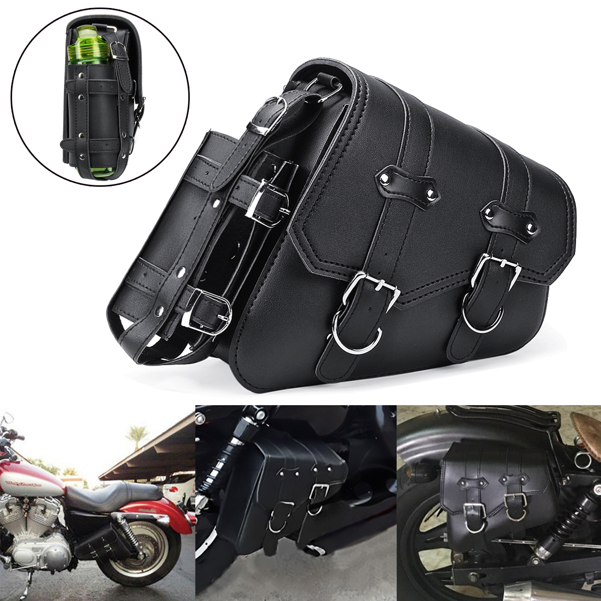 motorbike side bags