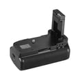 thumbnail image 2 of Battery Vertical Battery Grip Holder for  D5100 D5200 DSLR Camera EN-EL 14 Battery Powered with IR Remote Control, 2 of 7