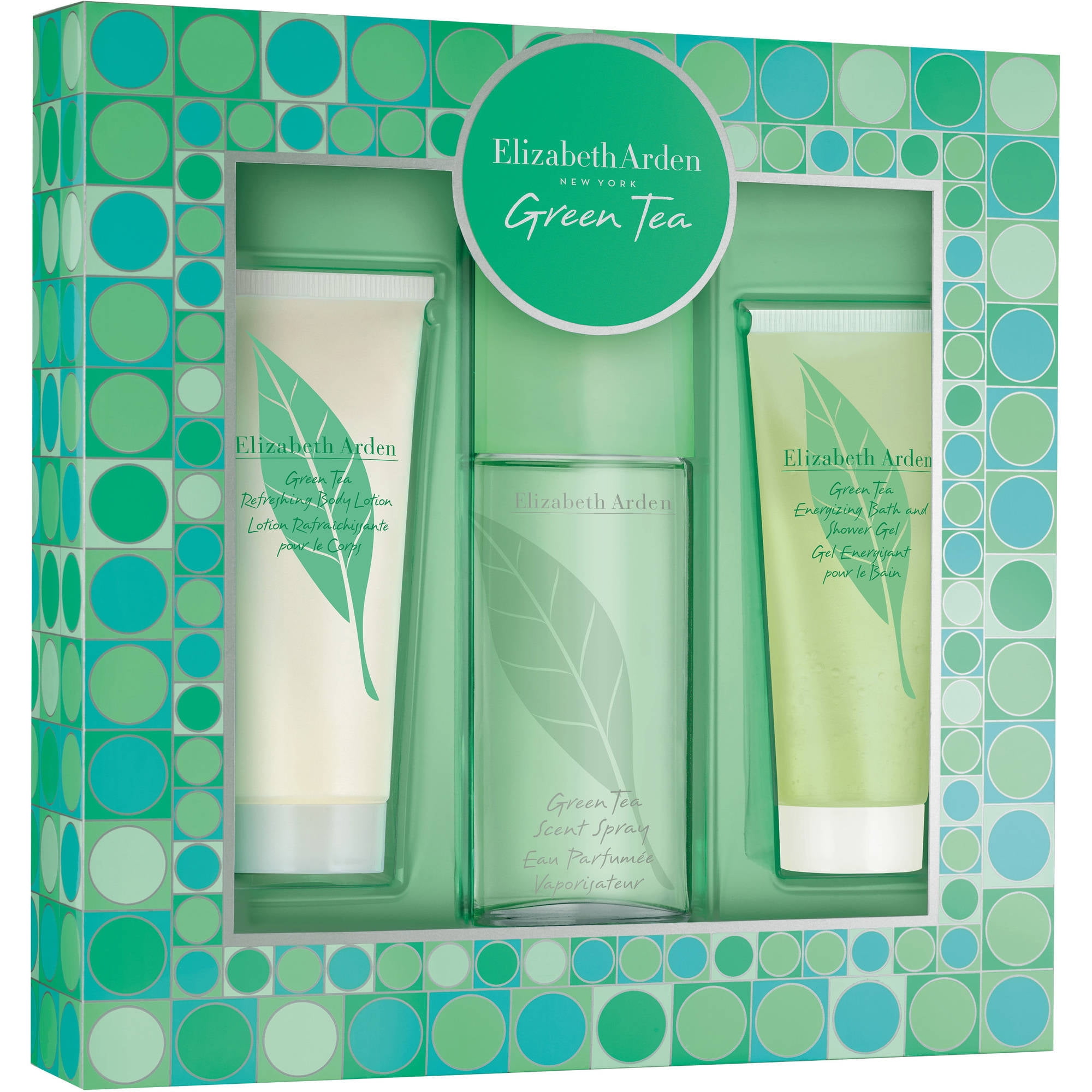 elizabeth arden green tea set price