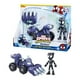 thumbnail image 1 of Set de Juego Hasbro Marvel SAF Patrullero Pantera 4 Pulgadas, 1 of 4