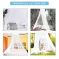 thumbnail image 3 of Girls Bed Canopy Net Mesh Canopy Ains, 3 of 4
