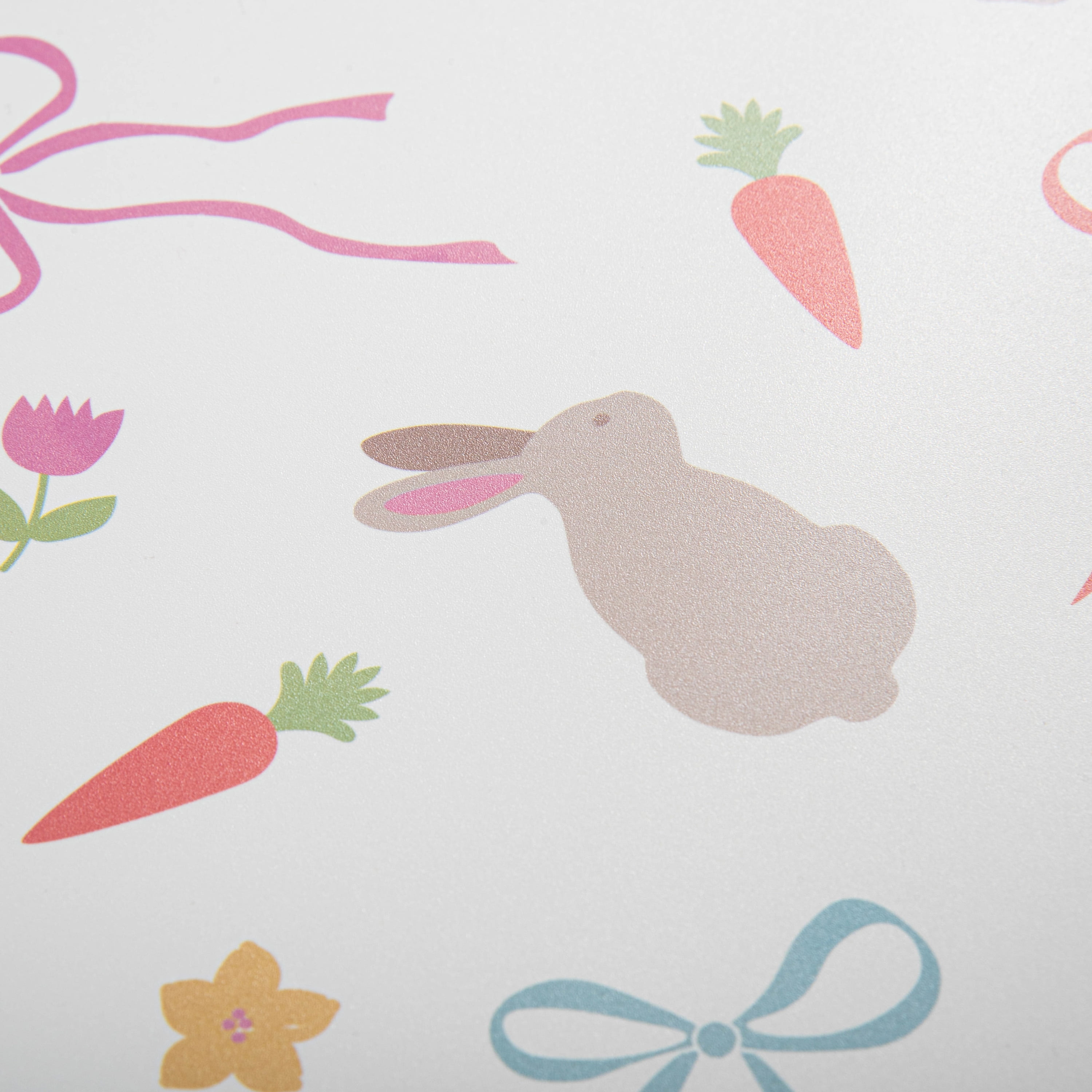 Way to Celebrate printed plastic placemat