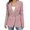 Pink, variant on Xdegoge Womens Blazers for Work Casual Long Sleeve Lapel Suit Jacket with Pockets Office Business Work Professional formal Elegant Outerwear Coat