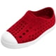 thumbnail image 1 of Zapatillas infantiles Native Shoes Jefferson Ruby Red veganas sin cordones, 1 of 3