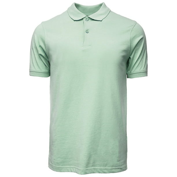 SON OF THE CHEESE / Zip Polo (Green) - greatriverarts.com